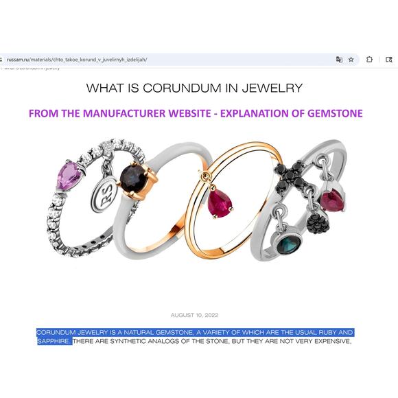 Faberge Gold Plt Violet Purple Egg Pendant Sterling Silver Russian Necklace Jewl - Picture 5 of 16